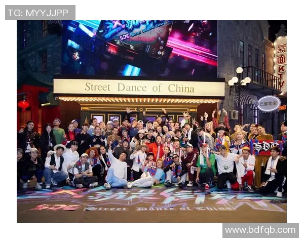 与吴静对话探索她的街舞生涯与艺术追求之路