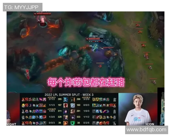 深入分析BLG战队的控制打法与战术运用探讨